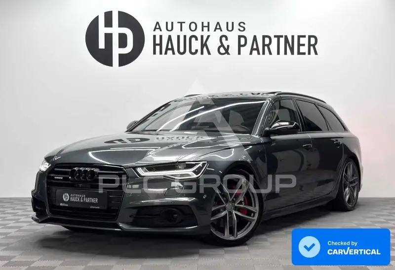 2016 Audi A6
