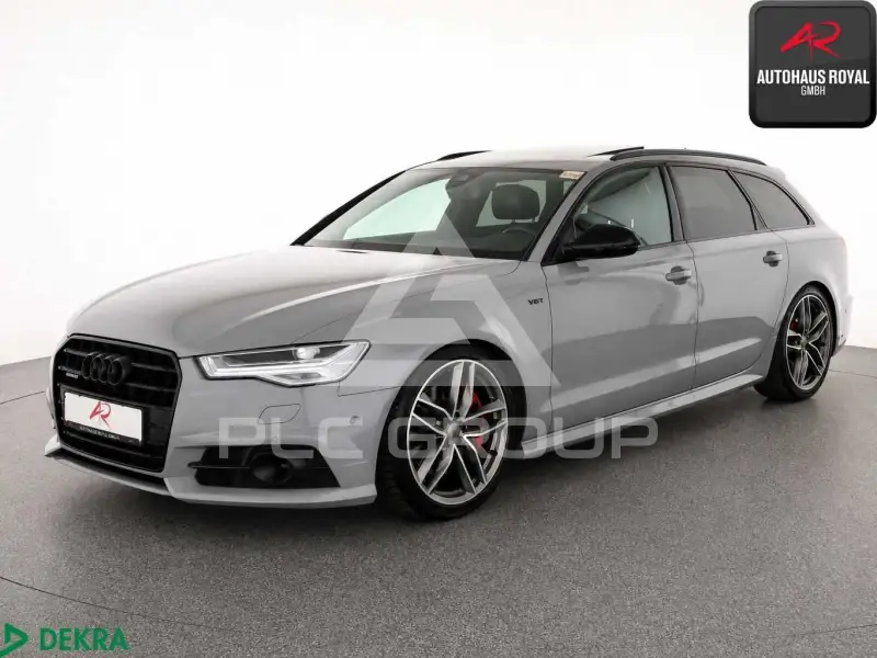 2016 Audi A6
