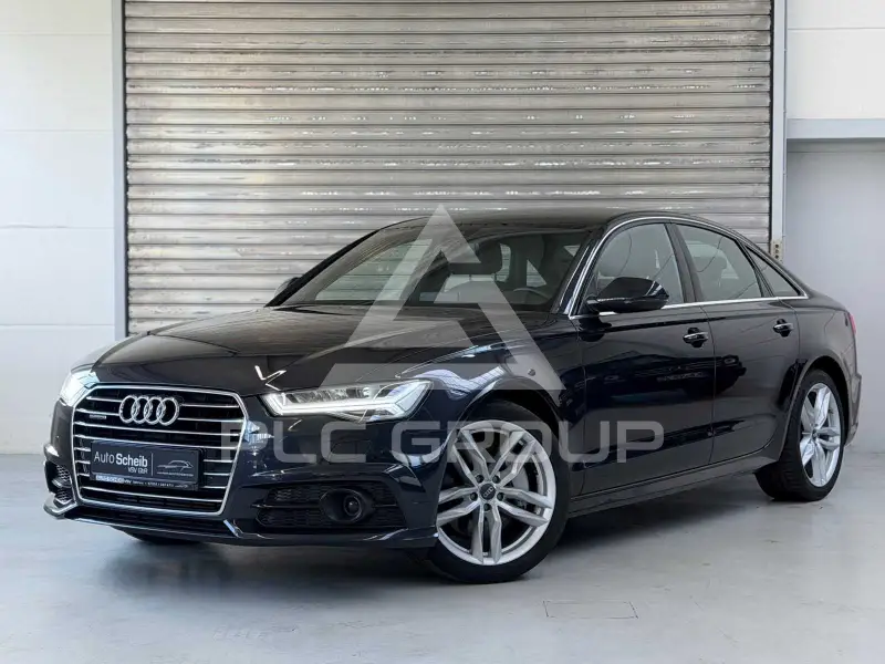 2016 Audi A6