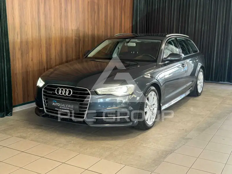 2016 Audi A6
