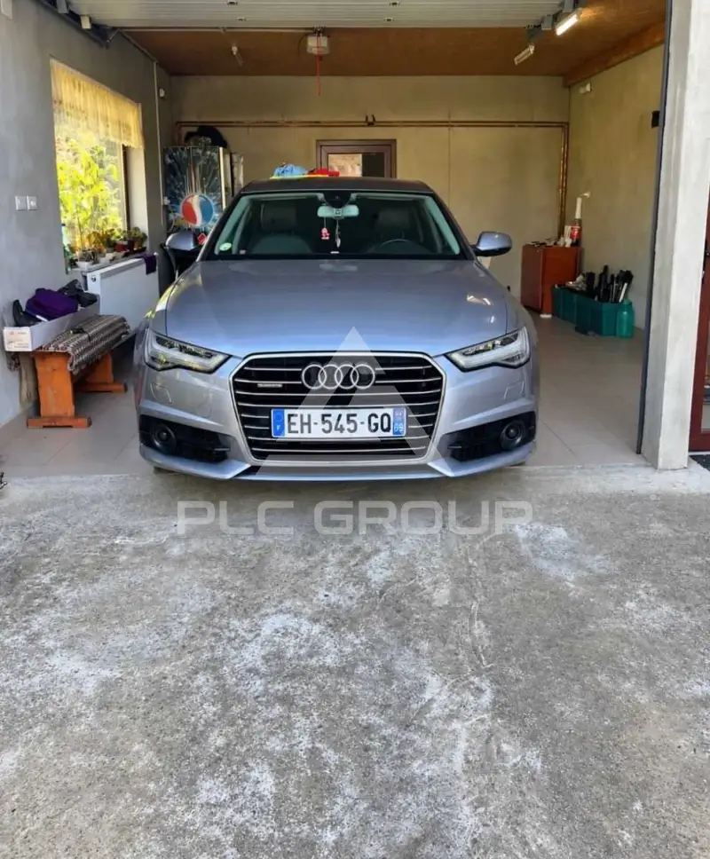 2016 Audi A6