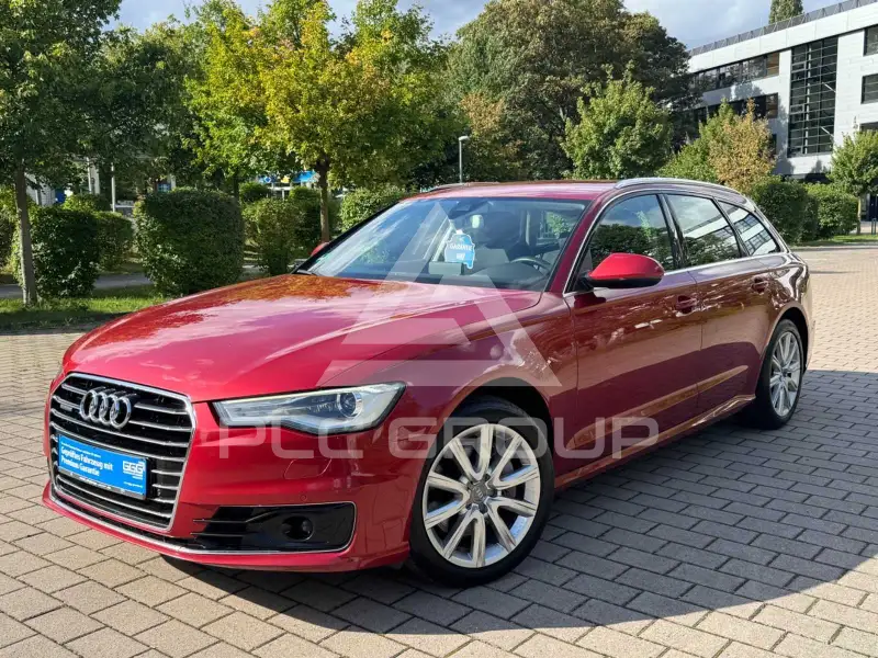 2016 Audi A6