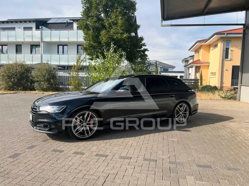 2016 Audi A6