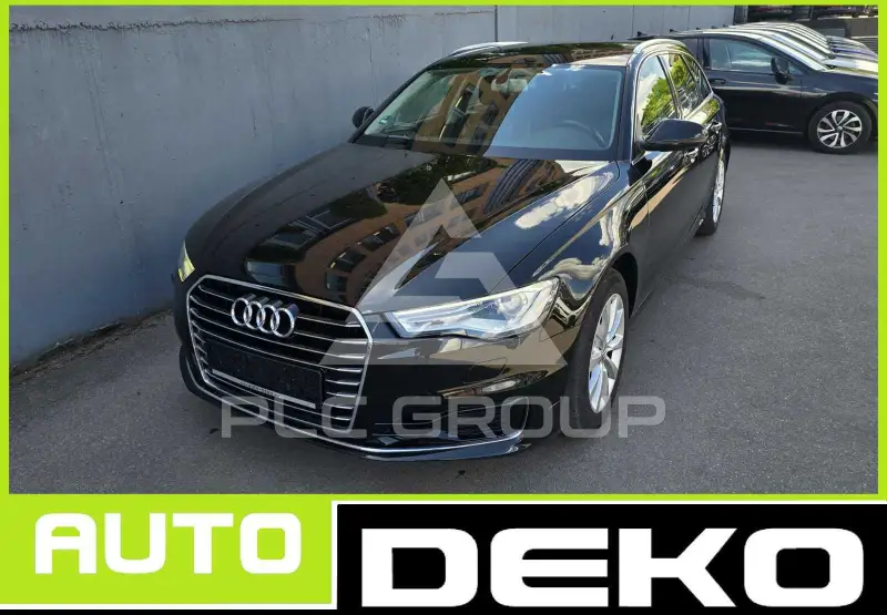 2016 Audi A6