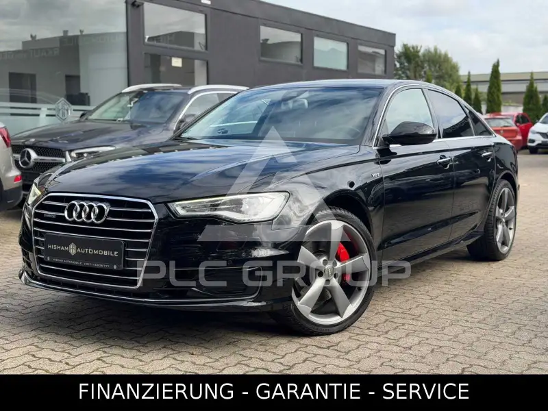 2016 Audi A6