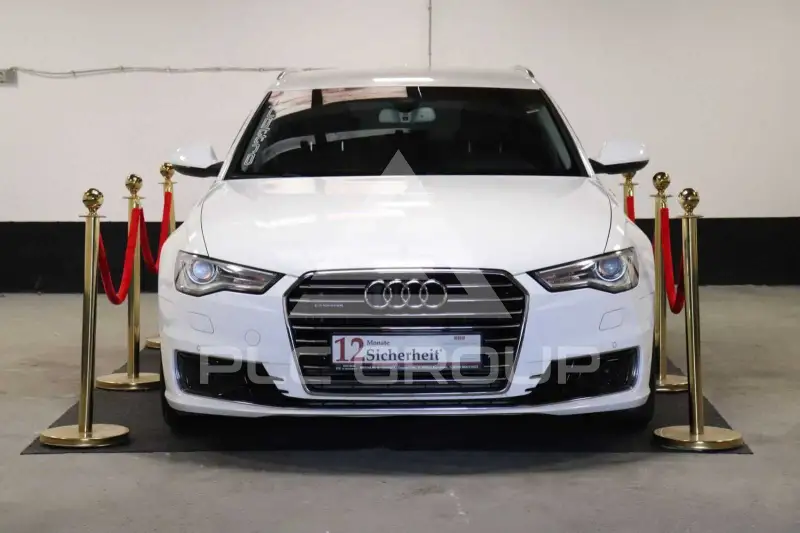 2016 Audi A6