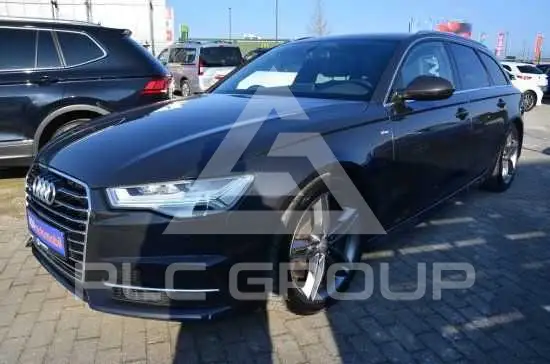 2016 Audi A6