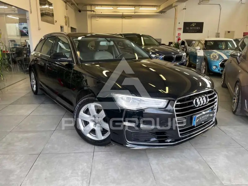 2016 Audi A6