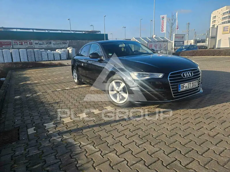 2016 Audi A6
