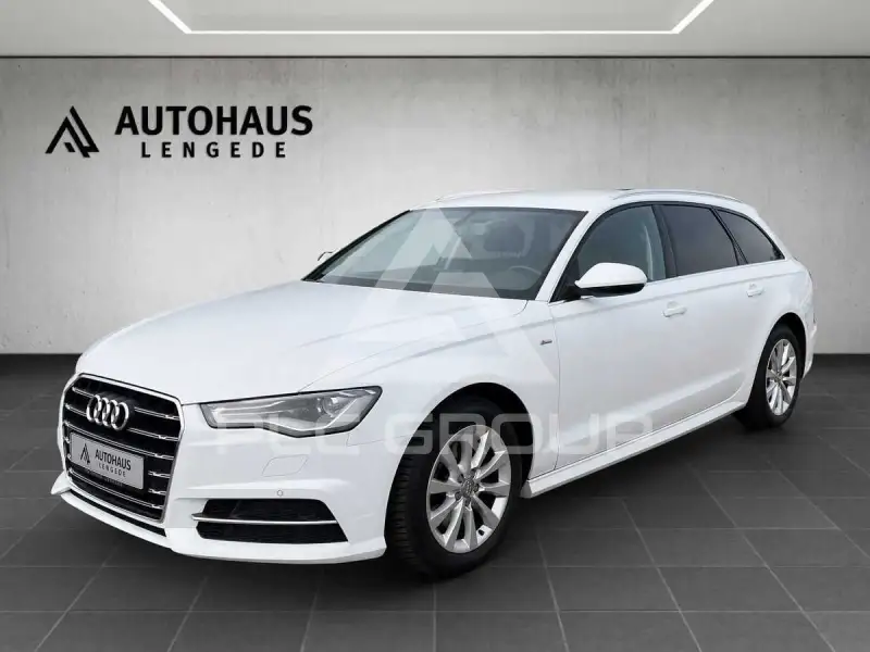 2016 Audi A6