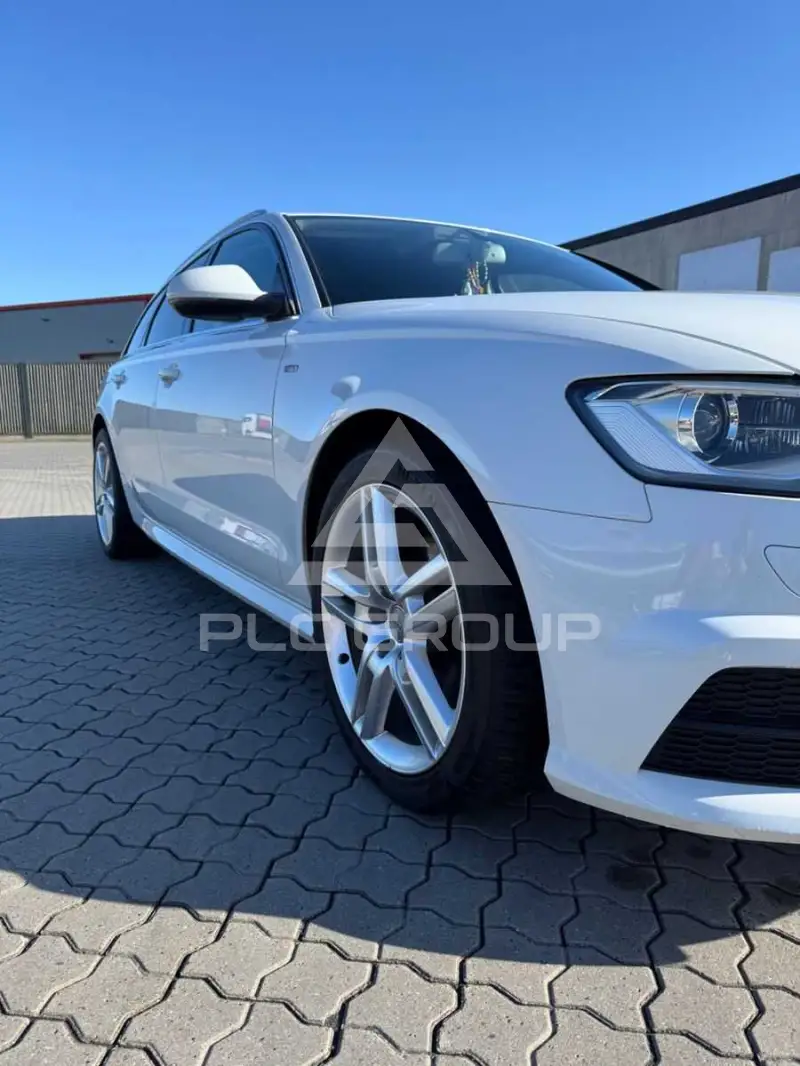 2016 Audi A6