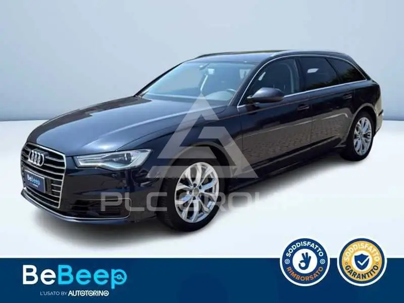 2016 Audi A6
