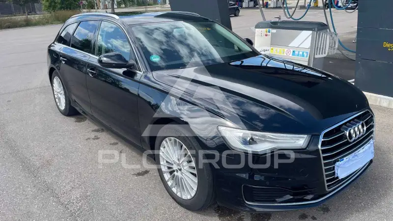 2016 Audi A6