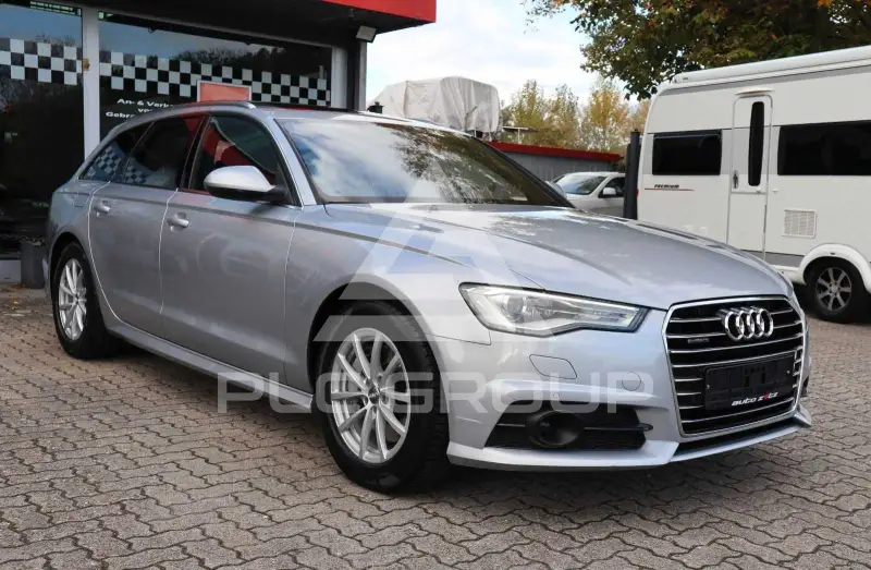 2016 Audi A6