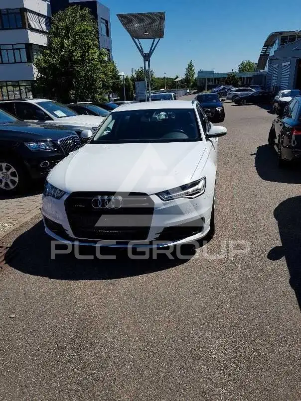 2016 Audi A6