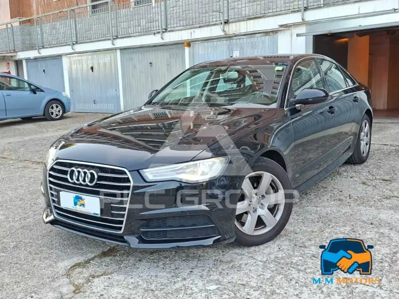 2016 Audi A6