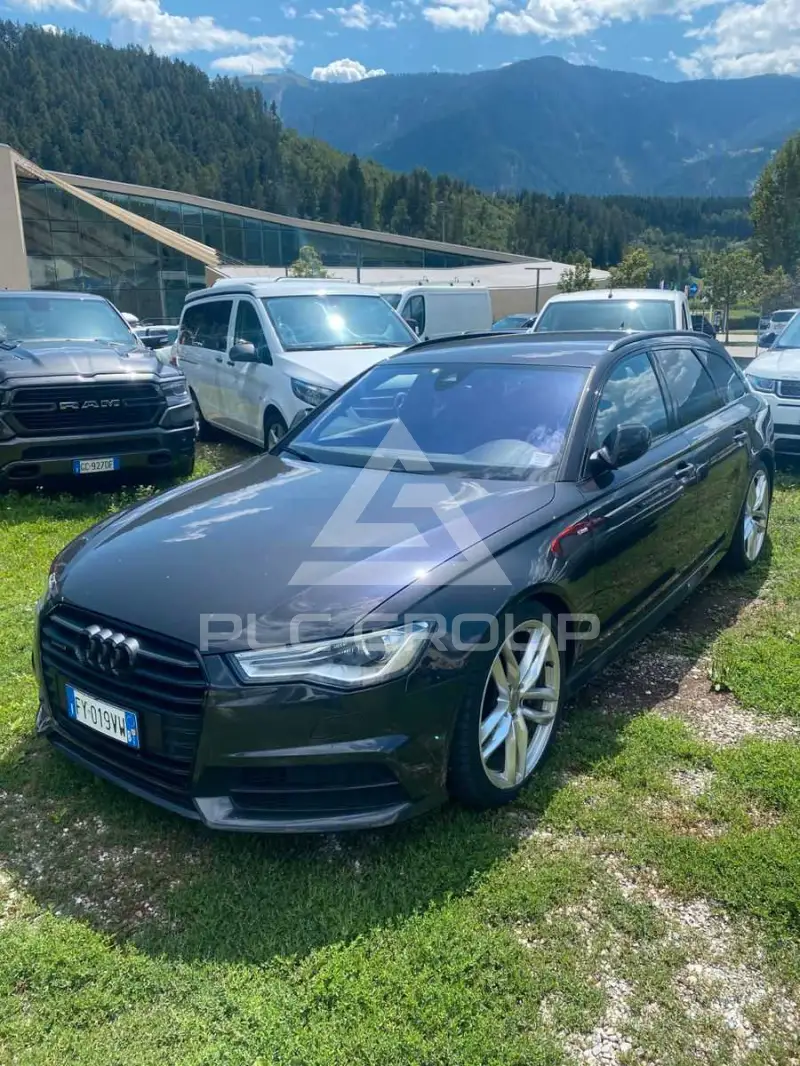 2016 Audi A6