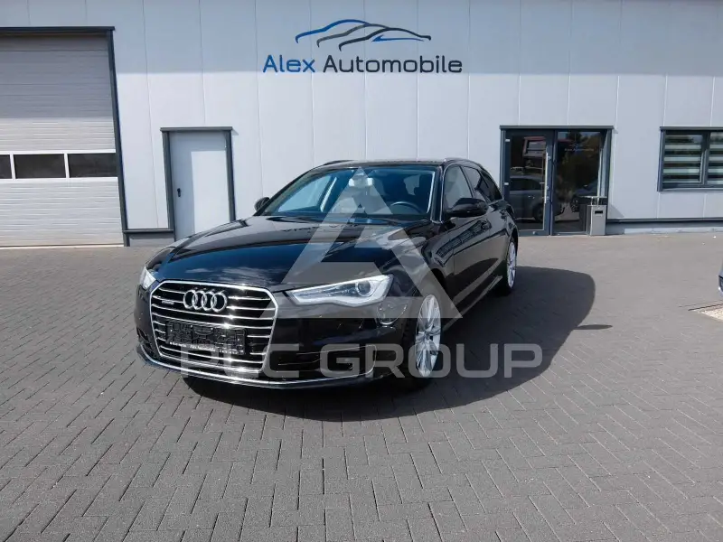 2016 Audi A6