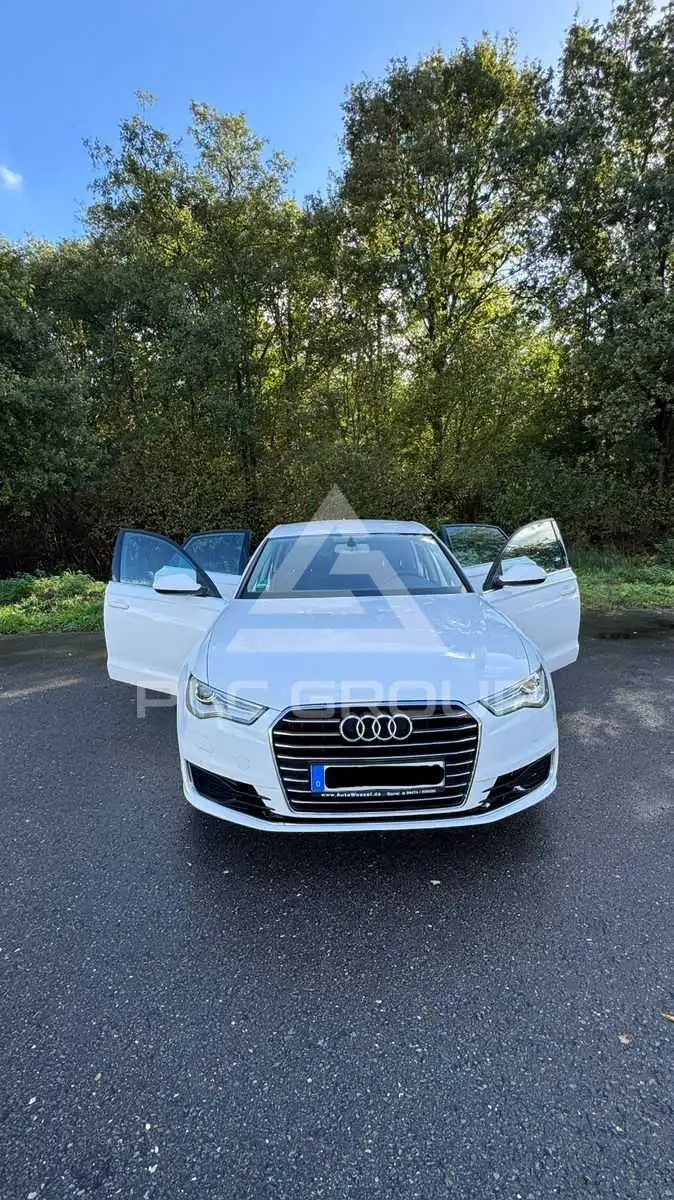 2016 Audi A6