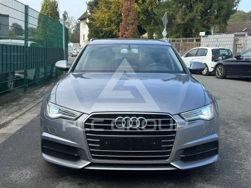 2016 Audi A6