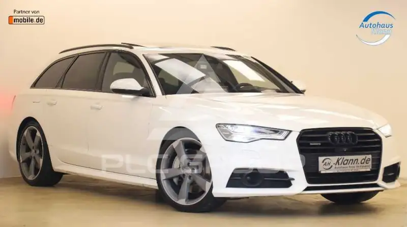 2016 Audi A6