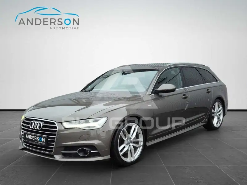 2016 Audi A6