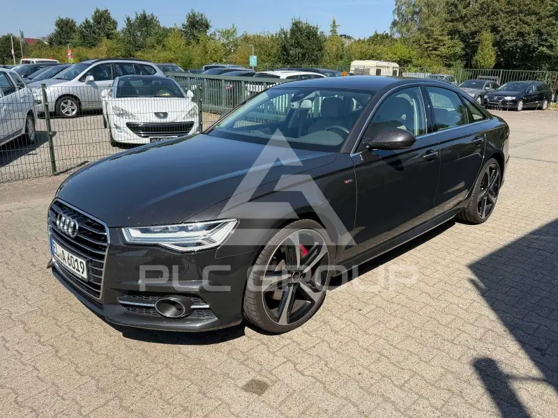 2016 Audi A6