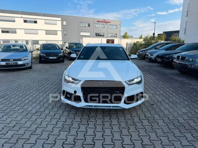 2016 Audi A6