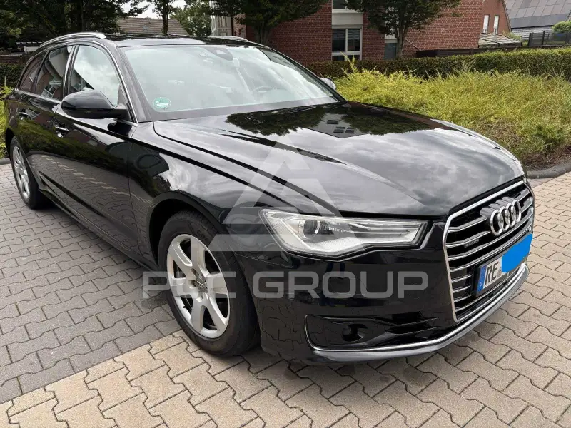 2016 Audi A6