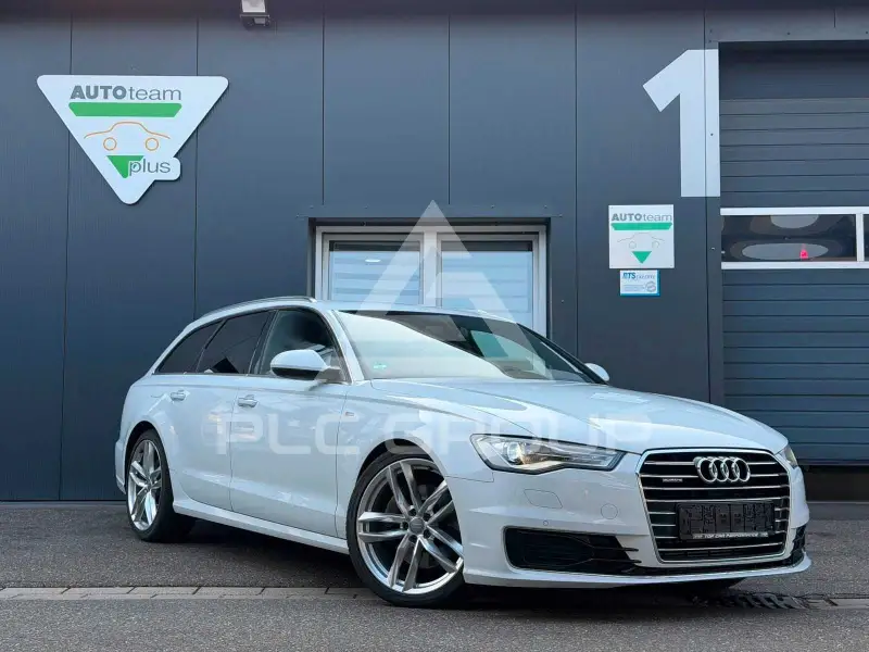 2016 Audi A6