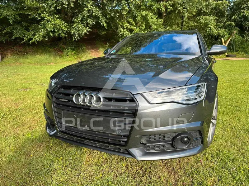 2016 Audi A6