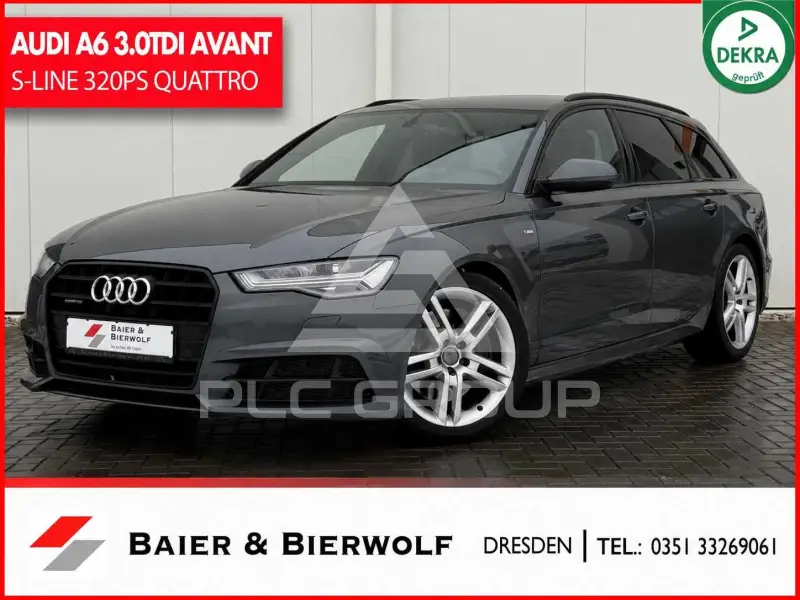 2016 Audi A6
