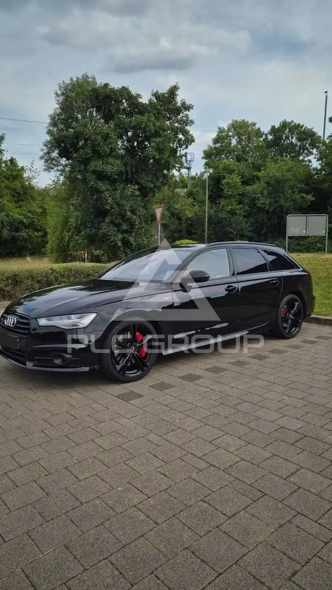 2016 Audi A6