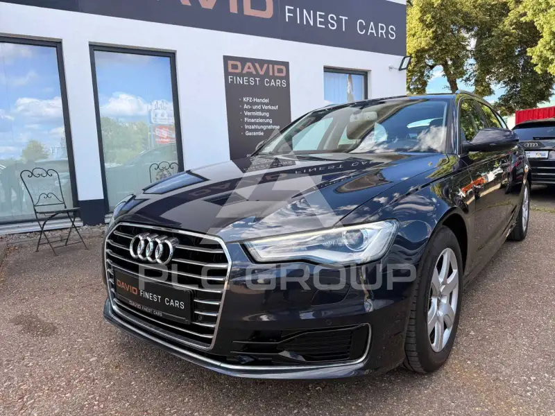 2016 Audi A6