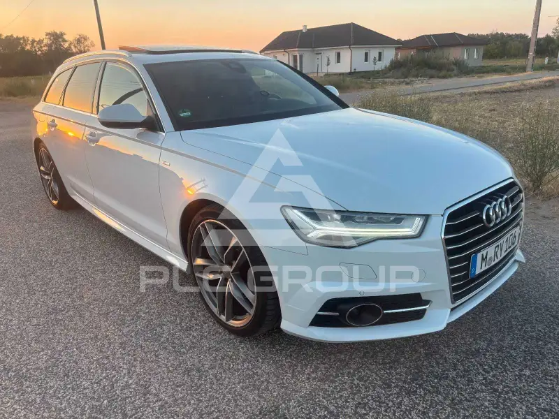 2016 Audi A6