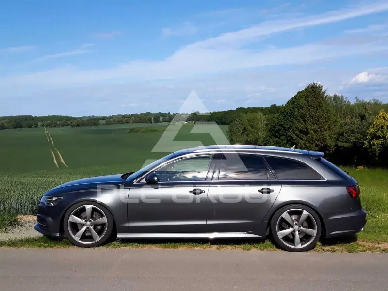 2016 Audi A6