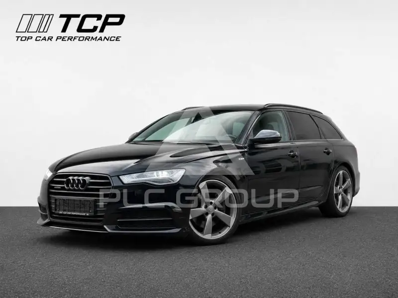 2016 Audi A6