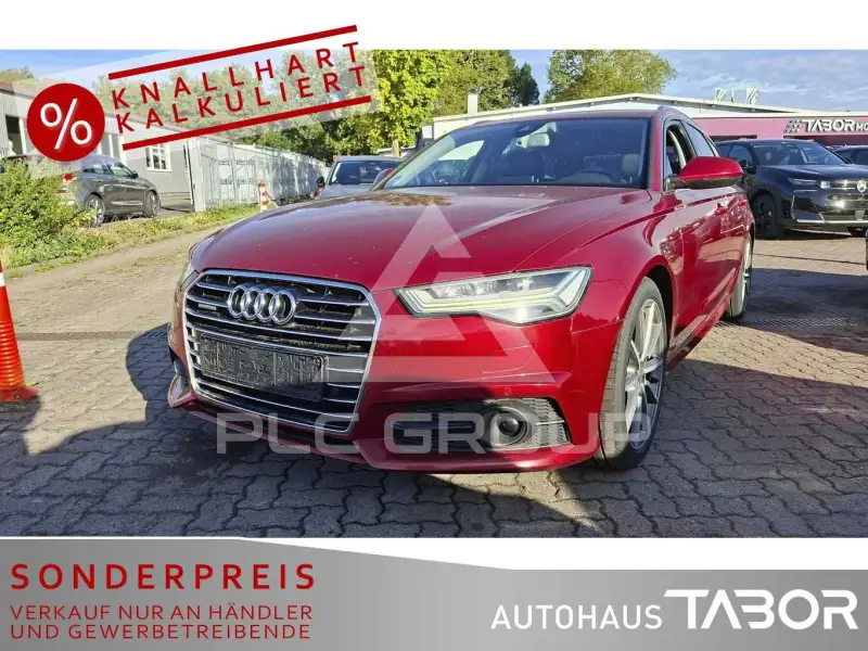 2016 Audi A6