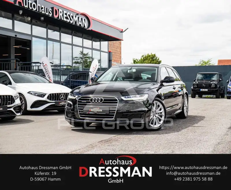 2016 Audi A6