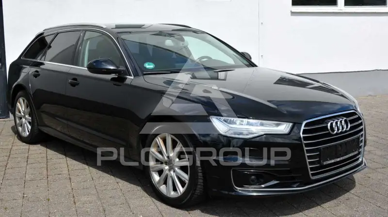 2016 Audi A6