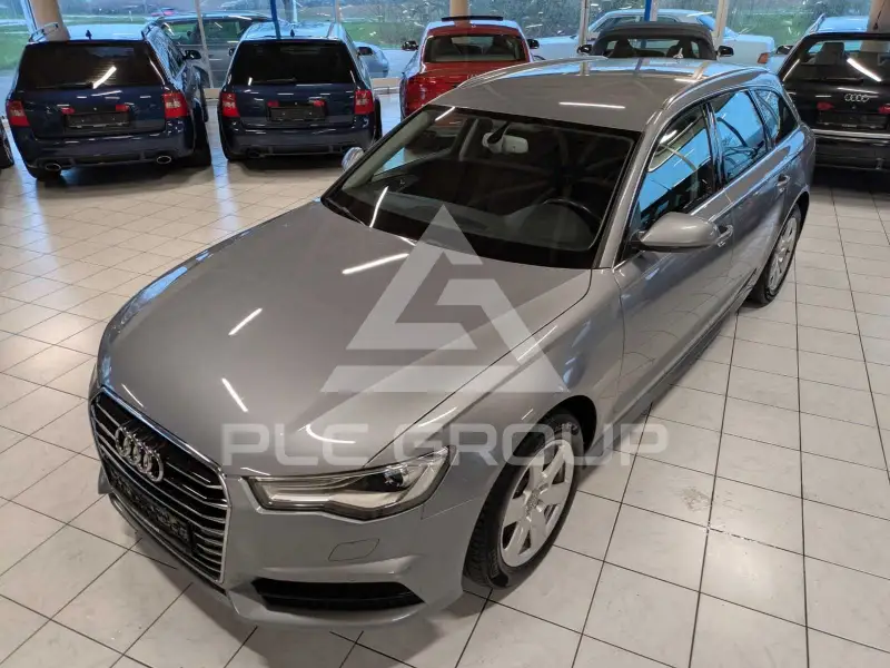 2016 Audi A6
