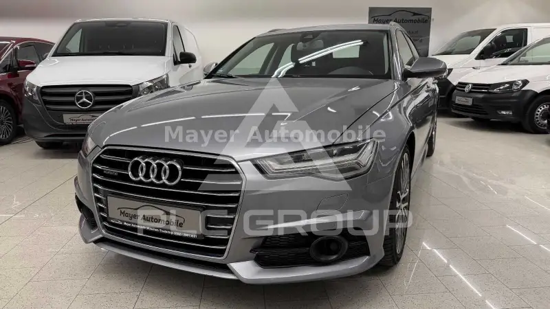 2016 Audi A6