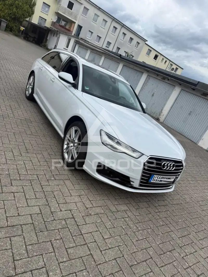 2016 Audi A6