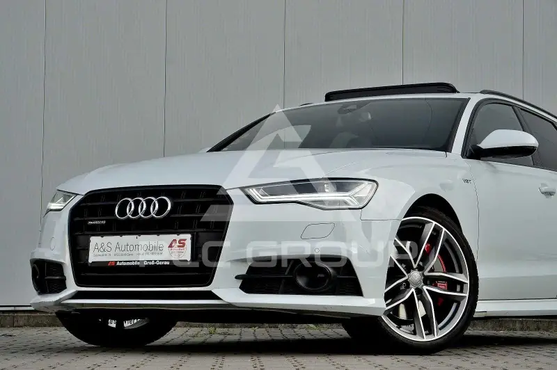 2016 Audi A6