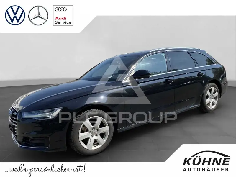 2016 Audi A6