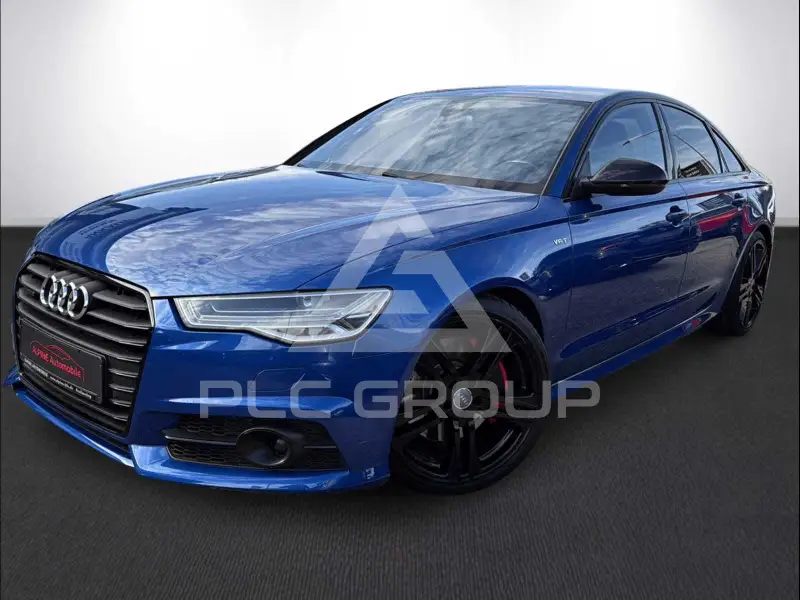 2016 Audi A6