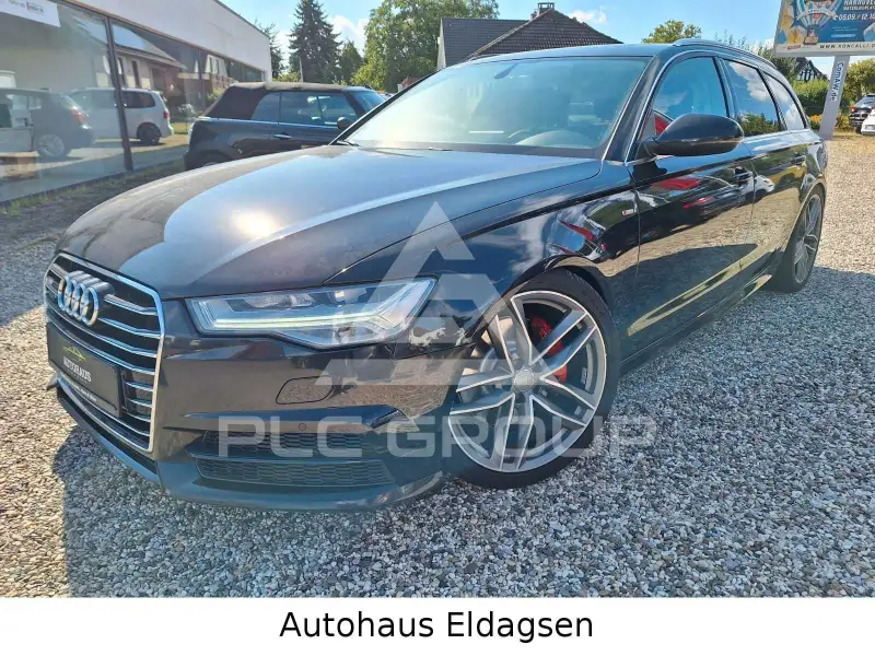 2016 Audi A6