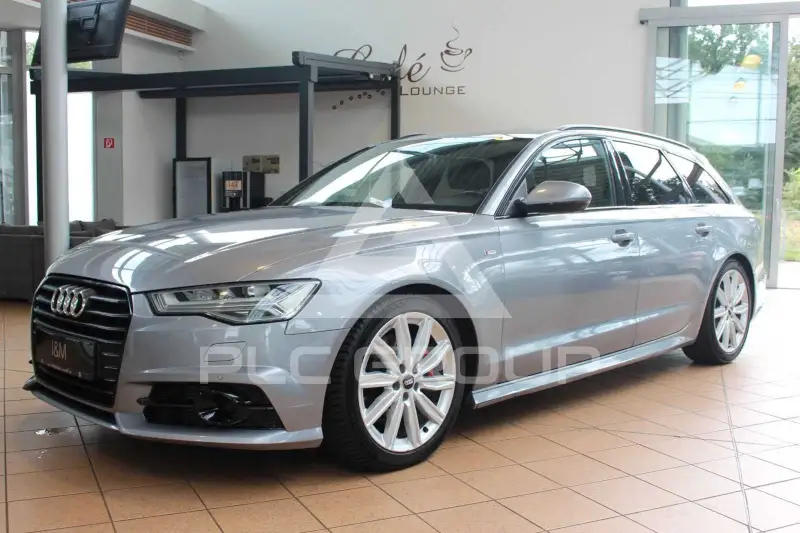 2016 Audi A6