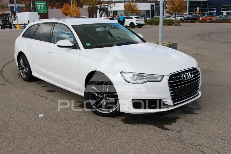 2016 Audi A6