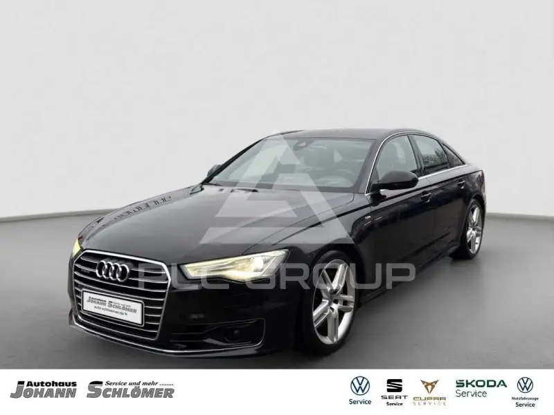 2016 Audi A6